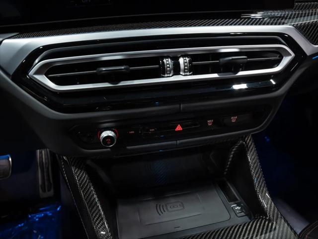 2024 BMW M3 CS