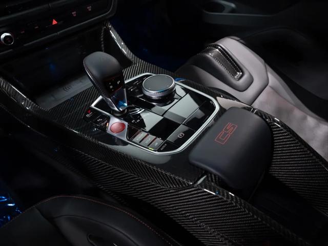 2024 BMW M3 CS