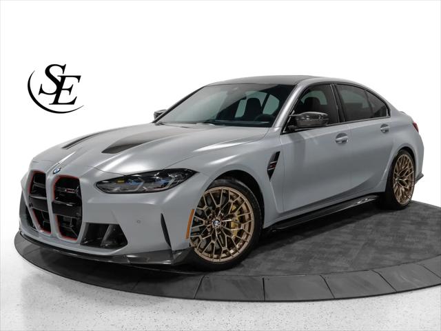 2024 BMW M3 CS for sale in Pompano Beach, FL