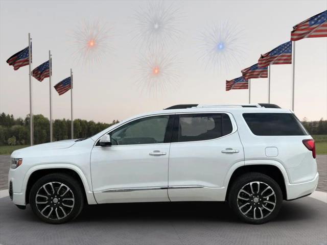 2020 GMC Acadia AWD Denali