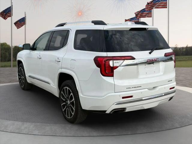 2020 GMC Acadia AWD Denali