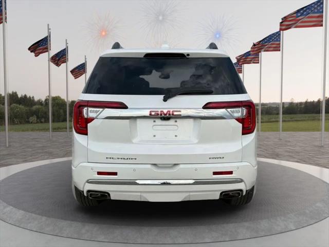 2020 GMC Acadia AWD Denali