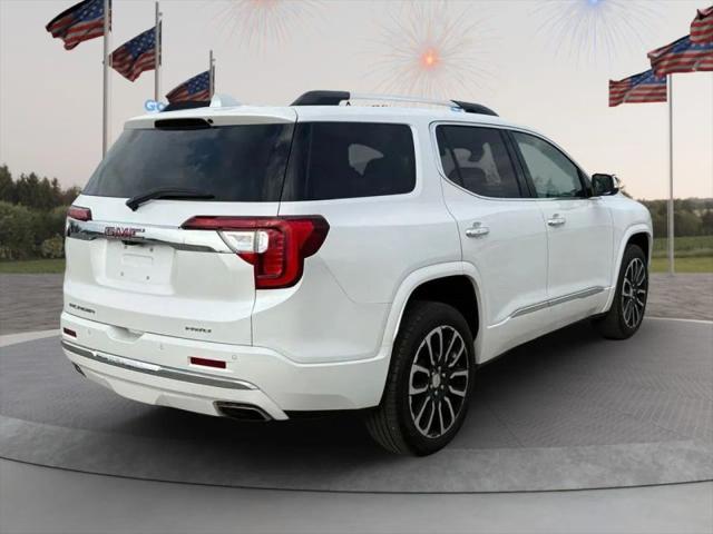 2020 GMC Acadia AWD Denali