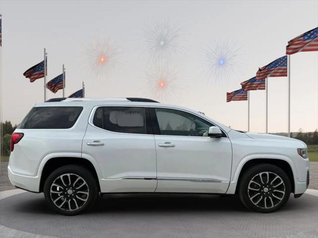 2020 GMC Acadia AWD Denali
