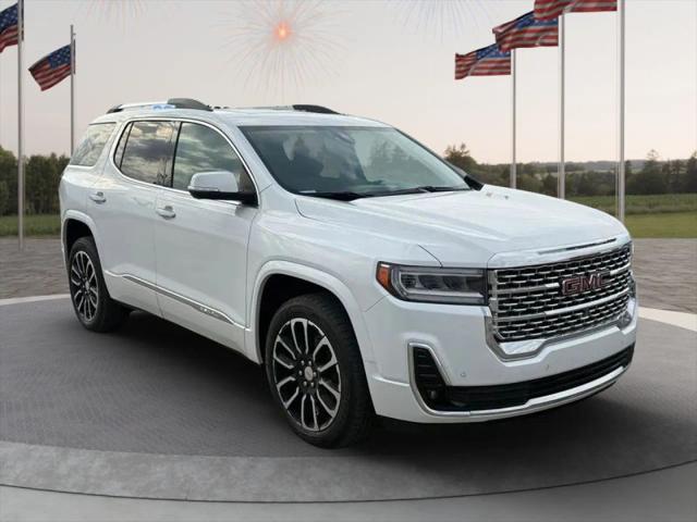 2020 GMC Acadia AWD Denali