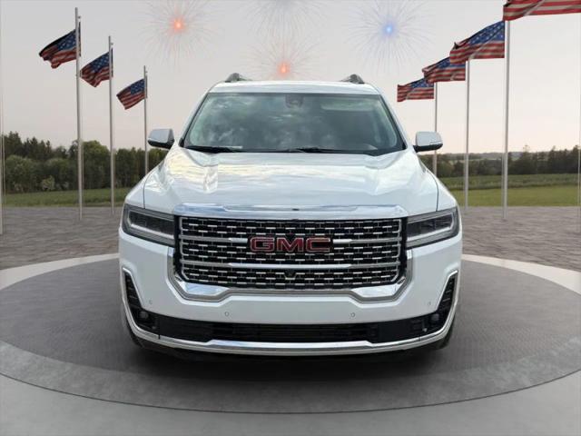 2020 GMC Acadia AWD Denali