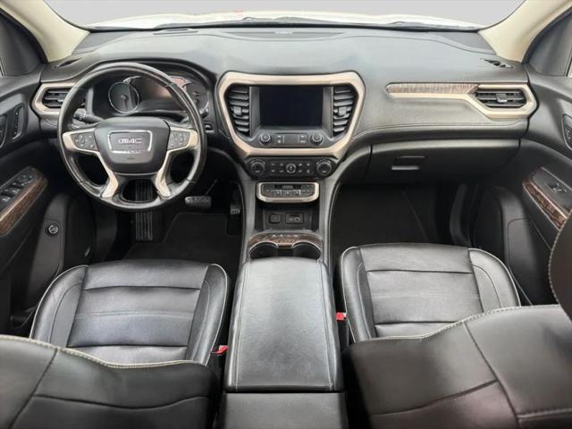 2020 GMC Acadia AWD Denali