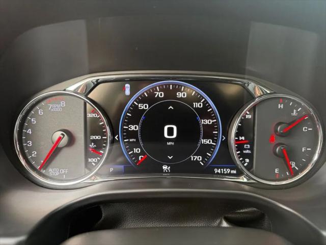2020 GMC Acadia AWD Denali