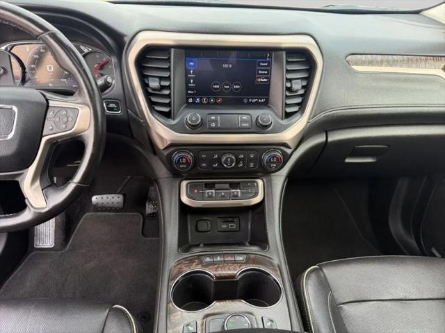 2020 GMC Acadia AWD Denali