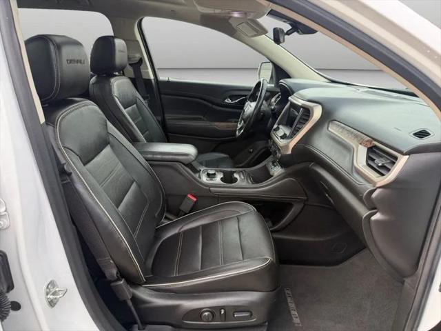 2020 GMC Acadia AWD Denali