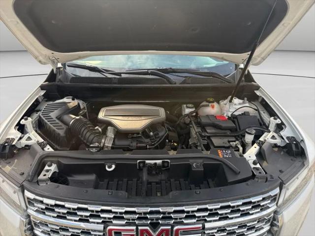 2020 GMC Acadia AWD Denali