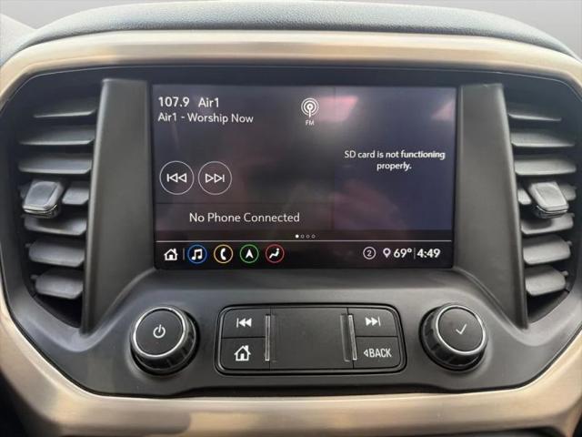 2020 GMC Acadia AWD Denali