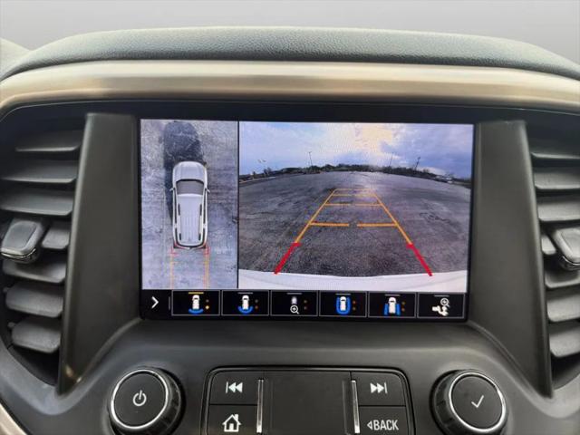 2020 GMC Acadia AWD Denali