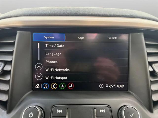 2020 GMC Acadia AWD Denali