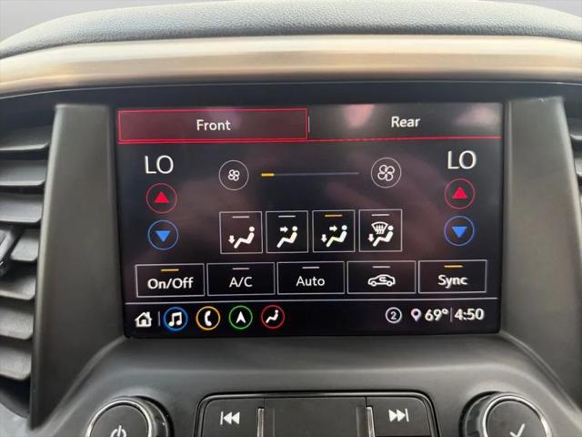 2020 GMC Acadia AWD Denali