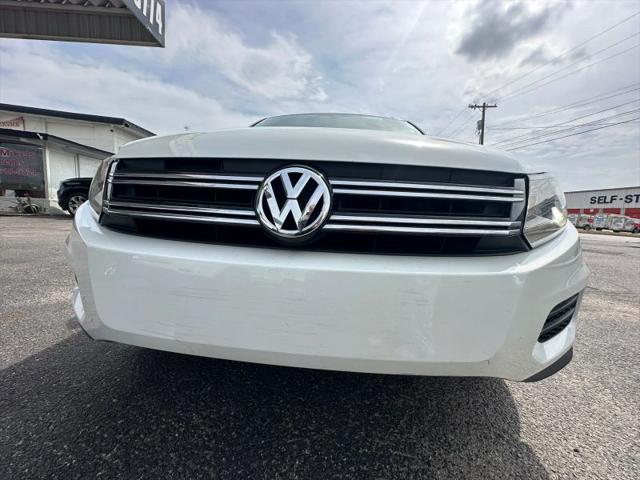 2015 Volkswagen Tiguan S