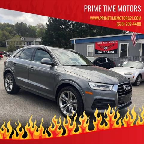 2016 Audi Q3 2.0T Premium Plus for sale in Marietta, GA