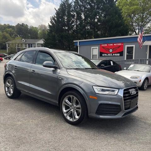 2016 Audi Q3 2.0T Premium Plus for sale in Marietta, GA