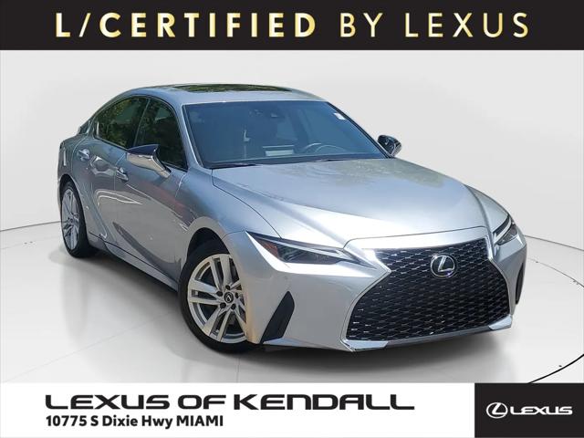 2023 Lexus IS 300 IS 300 for sale in Miami, FL