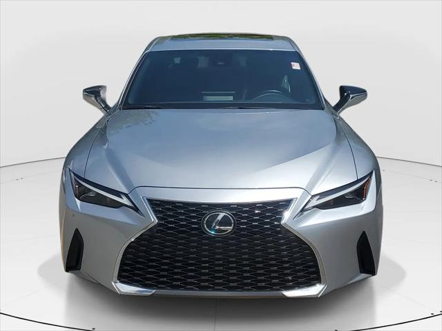 2023 Lexus IS 300 IS 300