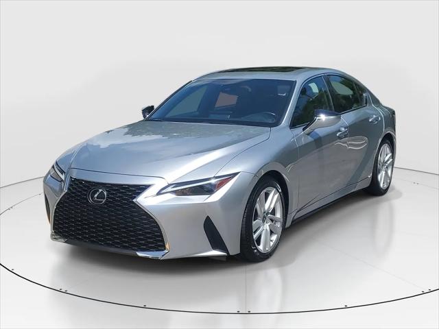 2023 Lexus IS 300 IS 300