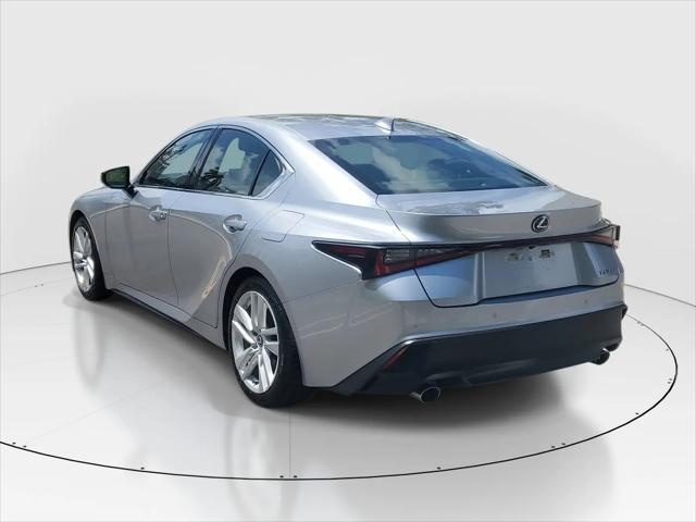 2023 Lexus IS 300 IS 300
