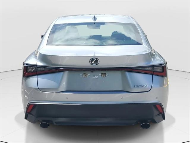 2023 Lexus IS 300 IS 300