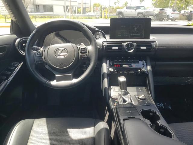 2023 Lexus IS 300 IS 300