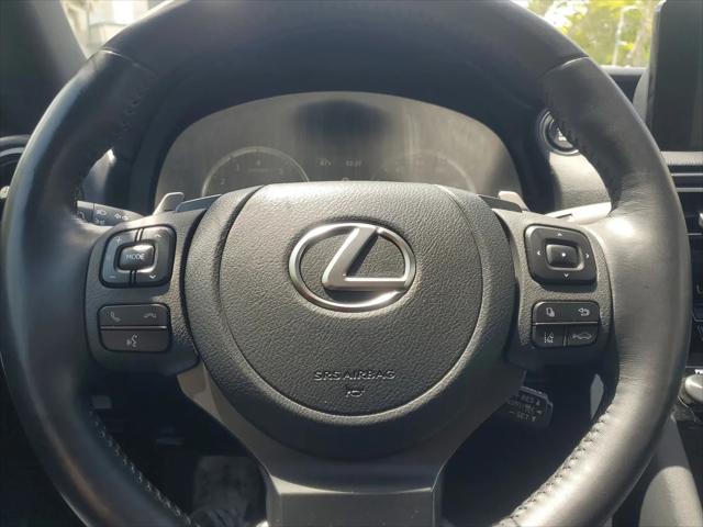 2023 Lexus IS 300 IS 300