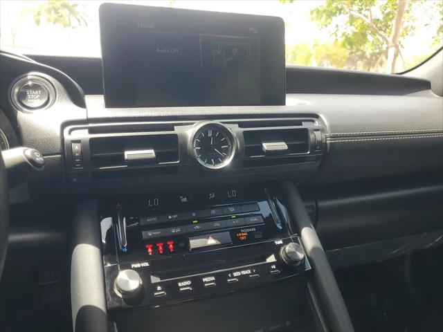 2023 Lexus IS 300 IS 300