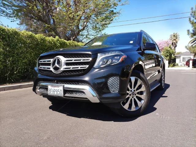 2018 Mercedes-Benz GLS GLS 450 4MATIC for sale in North Hollywood, CA