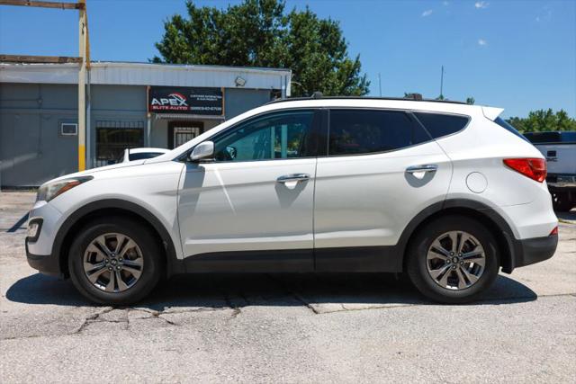 2016 Hyundai Santa Fe Sport 2.4L