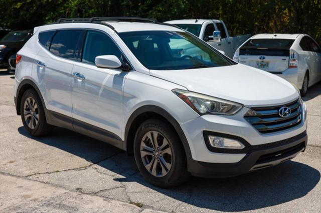 2016 Hyundai Santa Fe Sport 2.4L