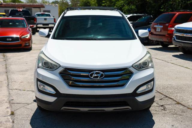 2016 Hyundai Santa Fe Sport 2.4L