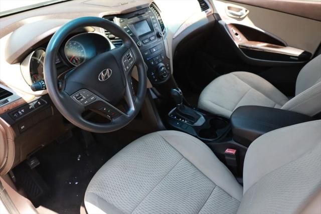 2016 Hyundai Santa Fe Sport 2.4L