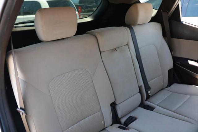 2016 Hyundai Santa Fe Sport 2.4L