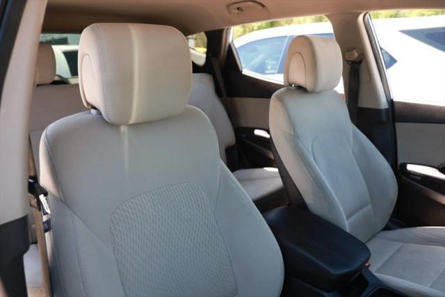 2016 Hyundai Santa Fe Sport 2.4L
