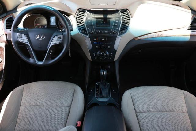 2016 Hyundai Santa Fe Sport 2.4L