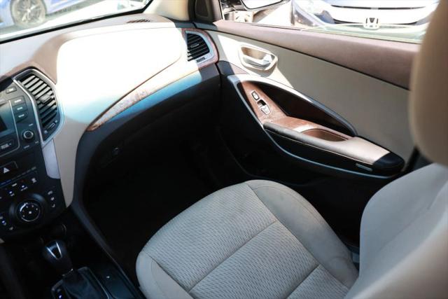 2016 Hyundai Santa Fe Sport 2.4L