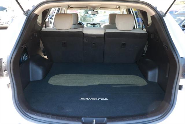 2016 Hyundai Santa Fe Sport 2.4L