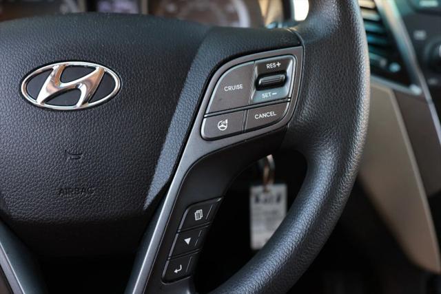 2016 Hyundai Santa Fe Sport 2.4L