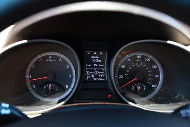 2016 Hyundai Santa Fe Sport 2.4L