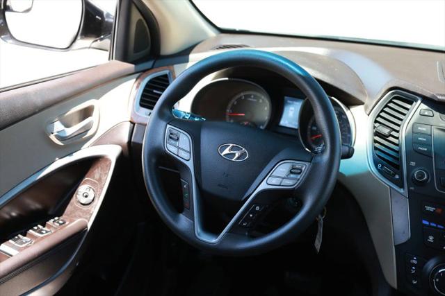 2016 Hyundai Santa Fe Sport 2.4L