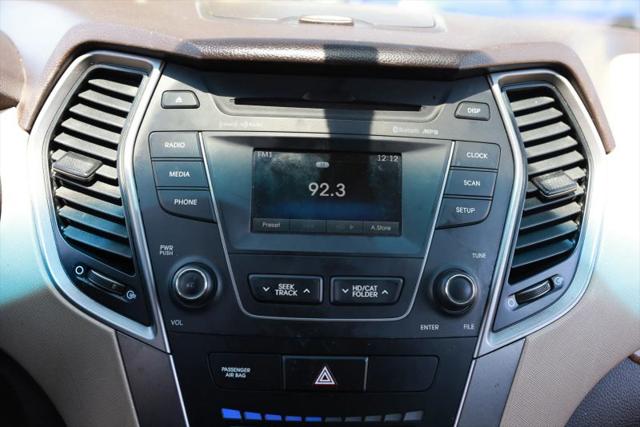 2016 Hyundai Santa Fe Sport 2.4L