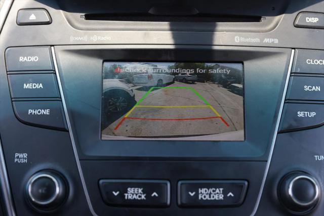 2016 Hyundai Santa Fe Sport 2.4L