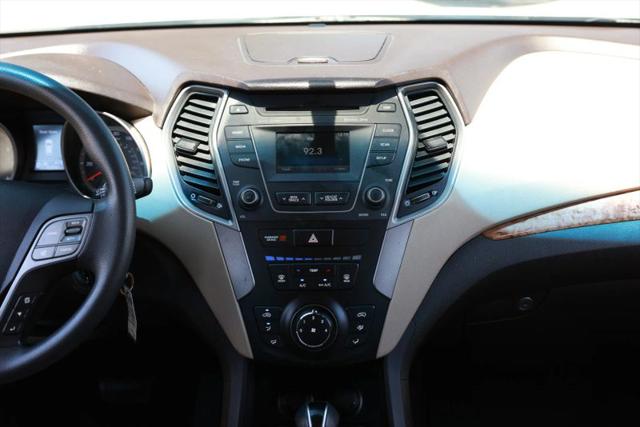 2016 Hyundai Santa Fe Sport 2.4L