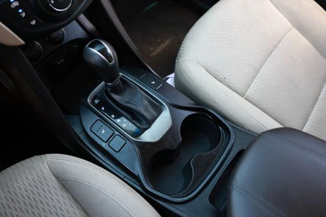 2016 Hyundai Santa Fe Sport 2.4L