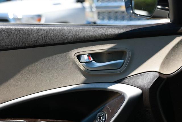 2016 Hyundai Santa Fe Sport 2.4L