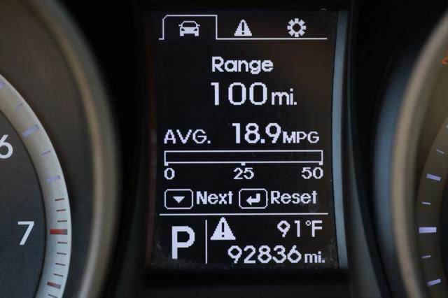 2016 Hyundai Santa Fe Sport 2.4L