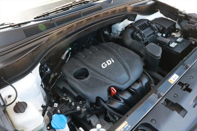2016 Hyundai Santa Fe Sport 2.4L